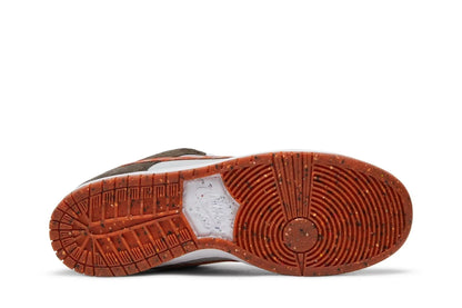 Crushed D.C. x Nike SB Dunk Low Golden Hour Coloré