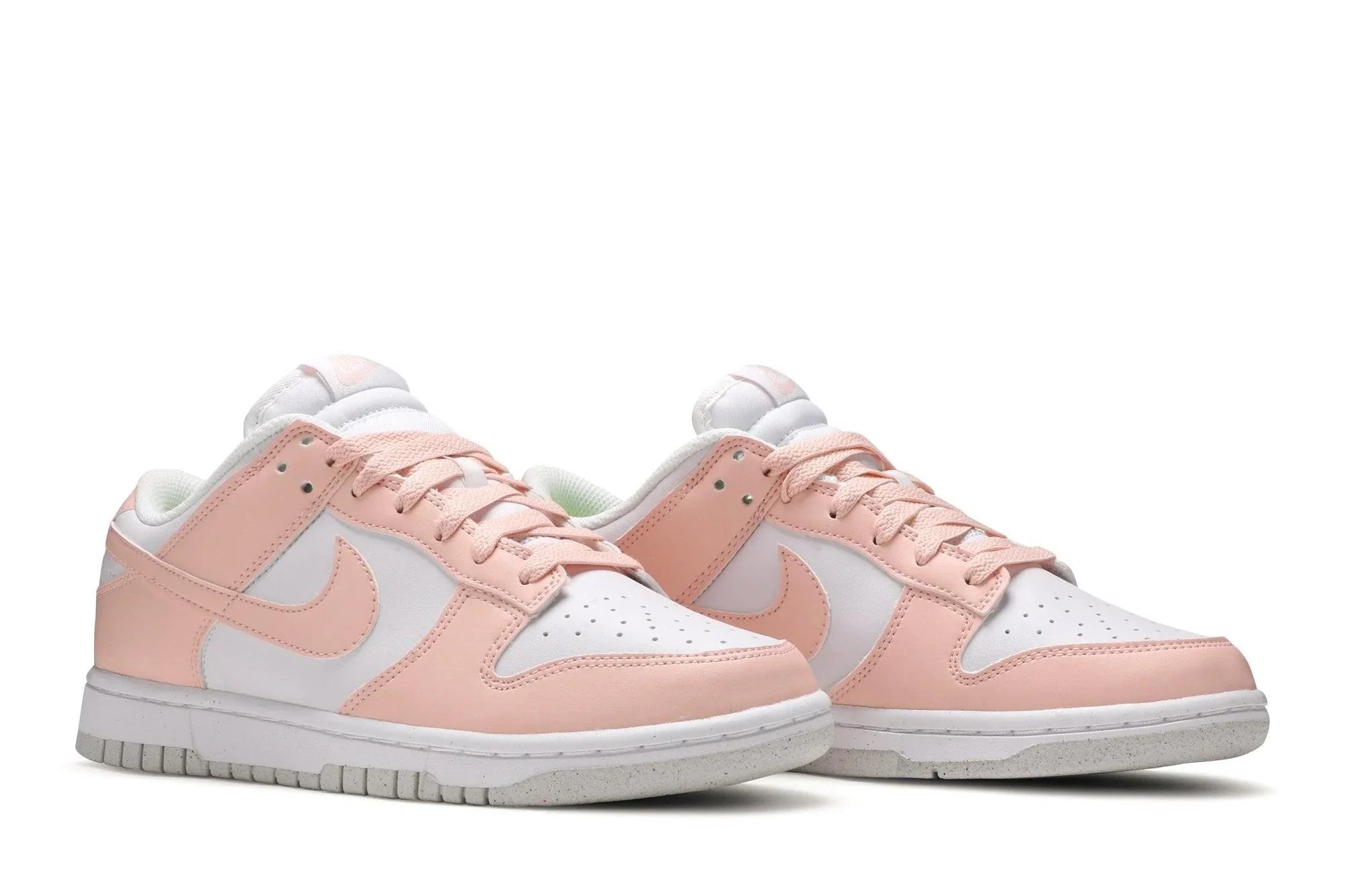 Dunk Low Next Nature Rose Corail Pâle Rose