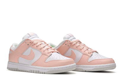 Dunk Low Next Nature Rose Corail Pâle Rose