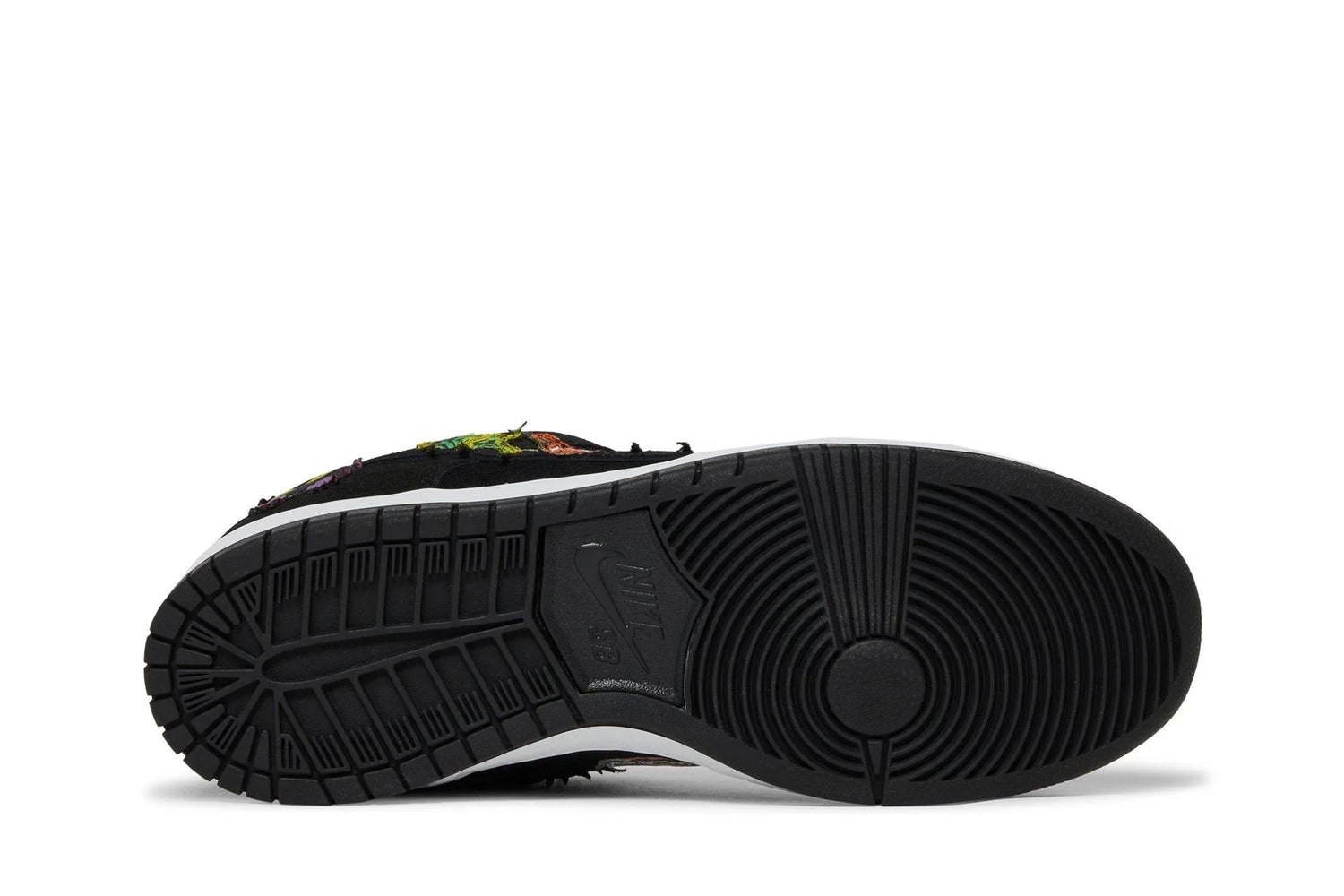 Neckface x Nike SB Dunk Low Pro Noir