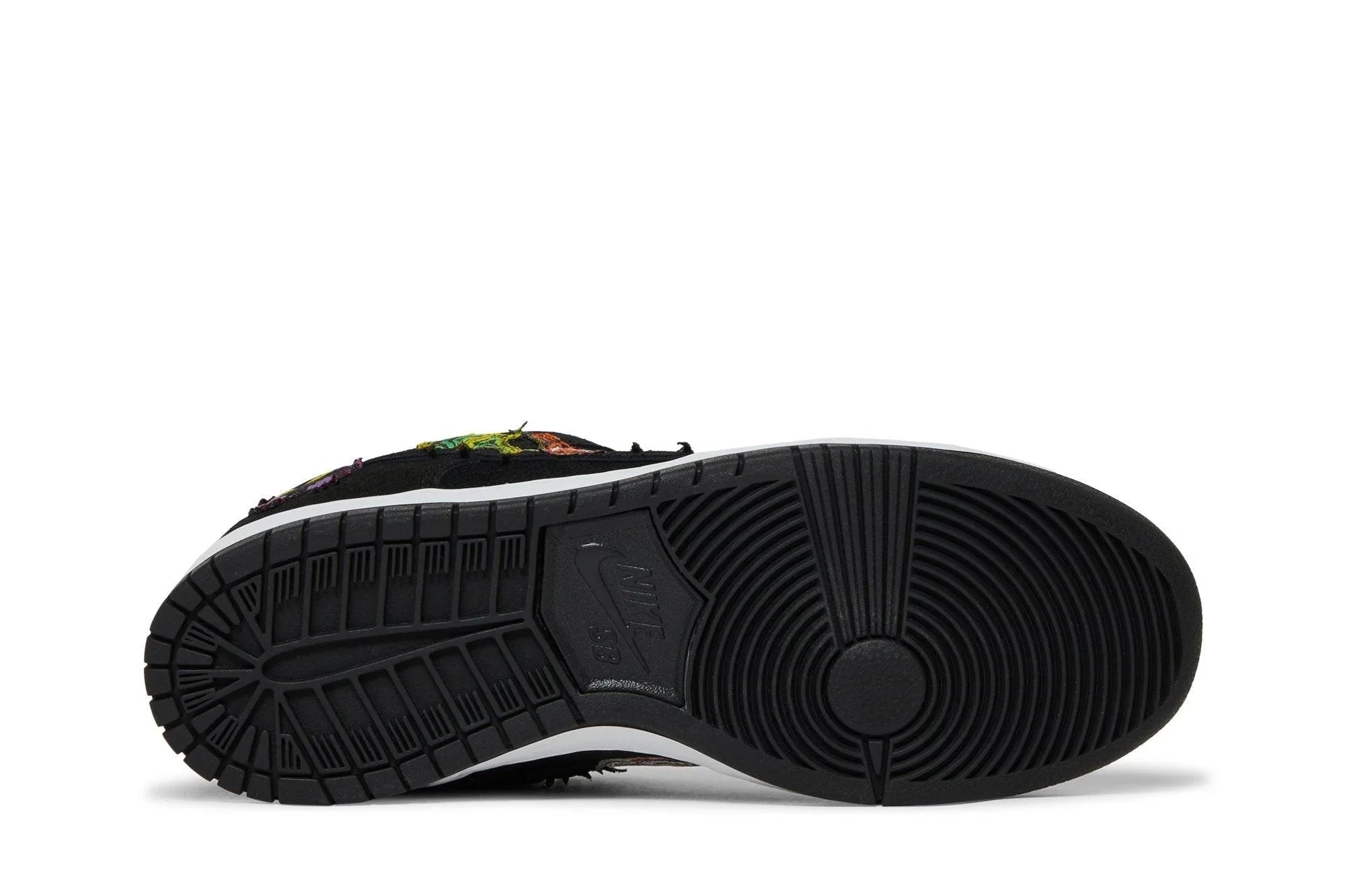 Neckface x Nike SB Dunk Low Pro Noir