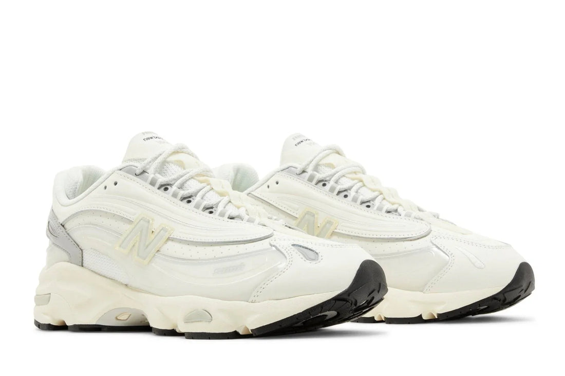New Balance 1000 x Aimé Leon Dore Sea Salt Béton Blanc