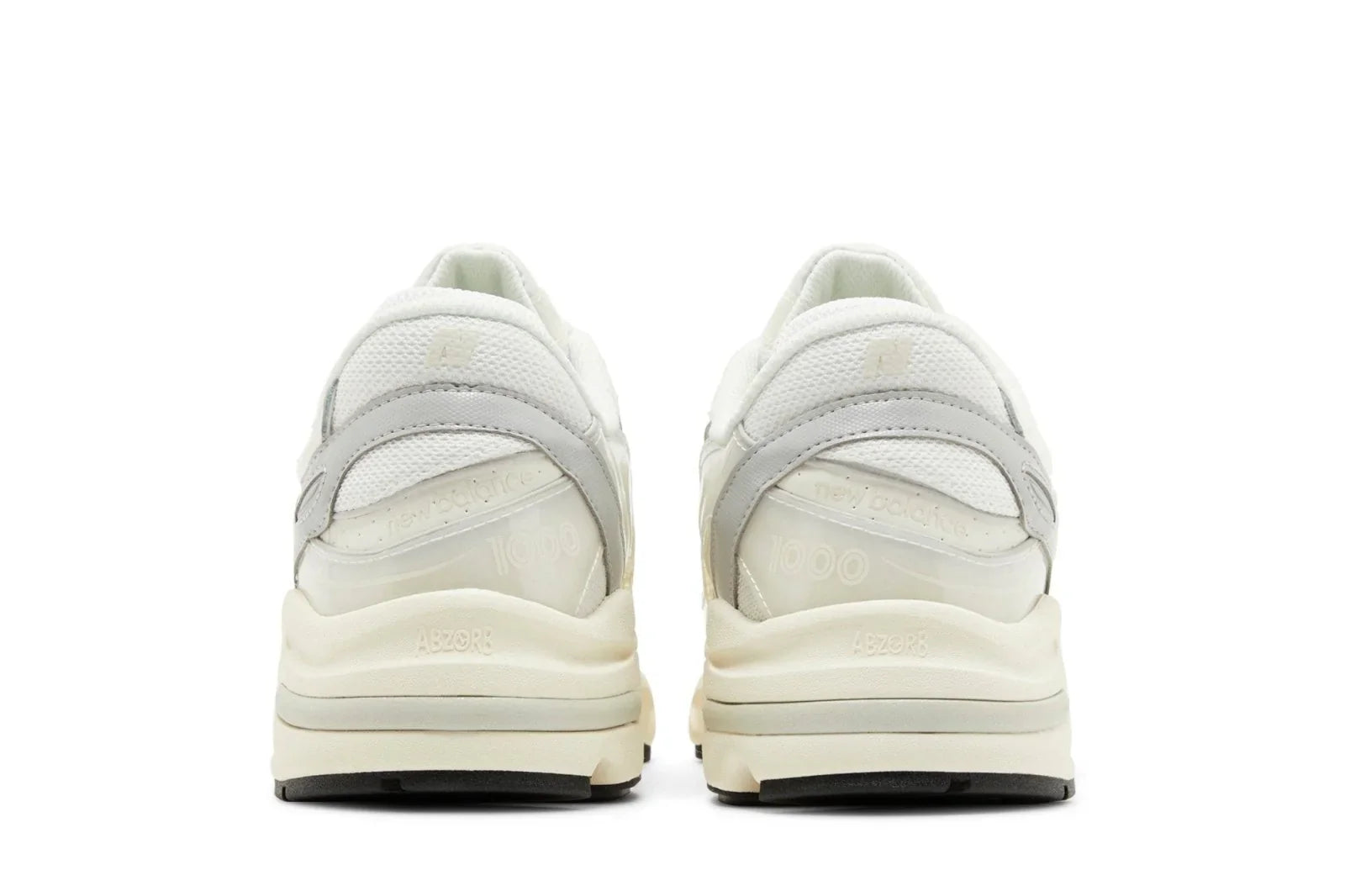 New Balance 1000 x Aimé Leon Dore Sea Salt Béton Blanc