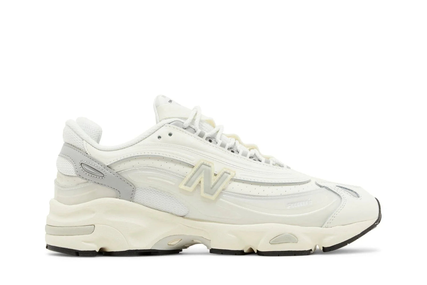 New Balance 1000 x Aimé Leon Dore Sea Salt Béton Blanc