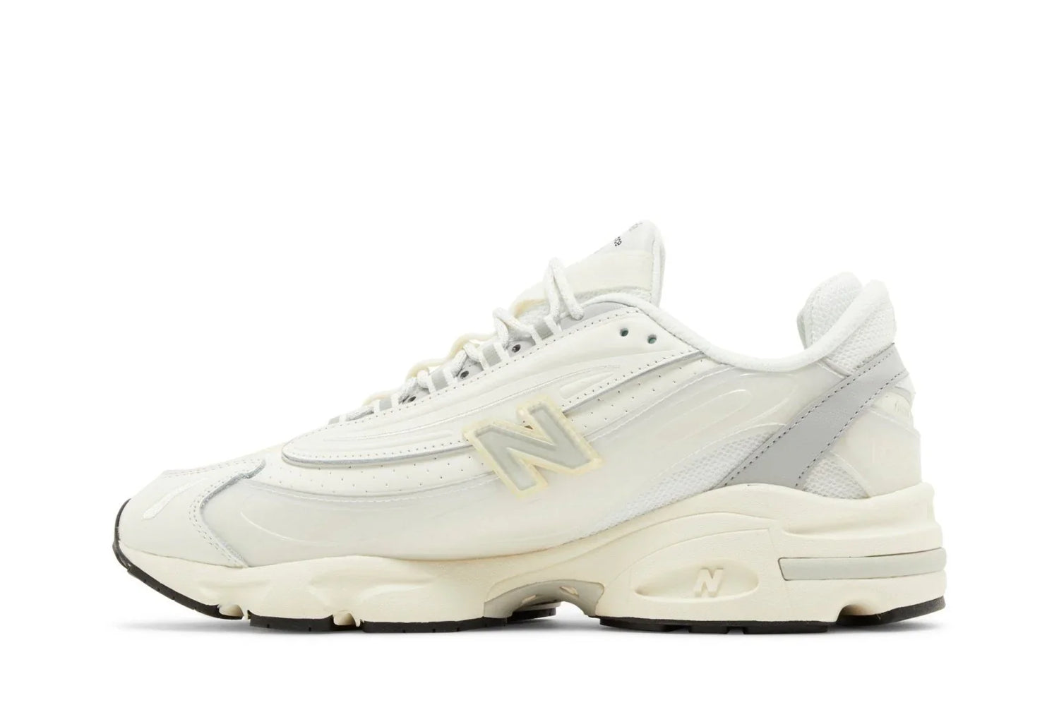 New Balance 1000 x Aimé Leon Dore Sea Salt Béton Blanc