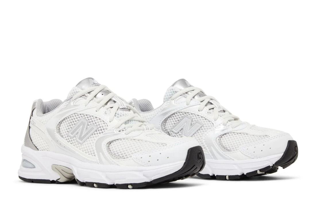 New Balance 530 Argent Blanc