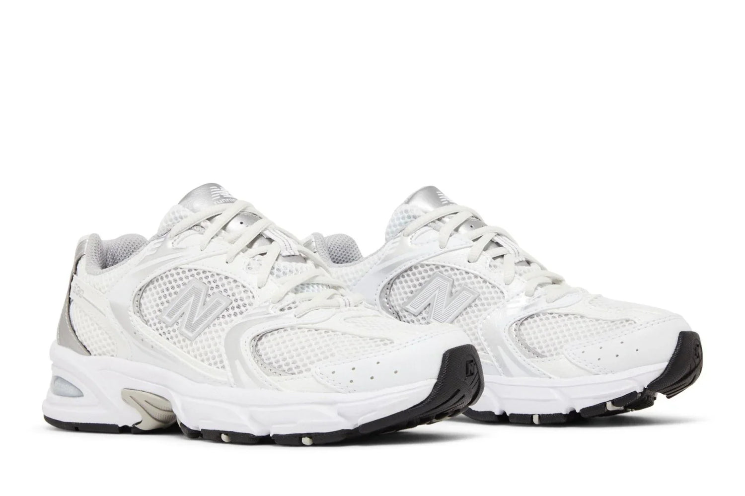 New Balance 530 Argent Blanc