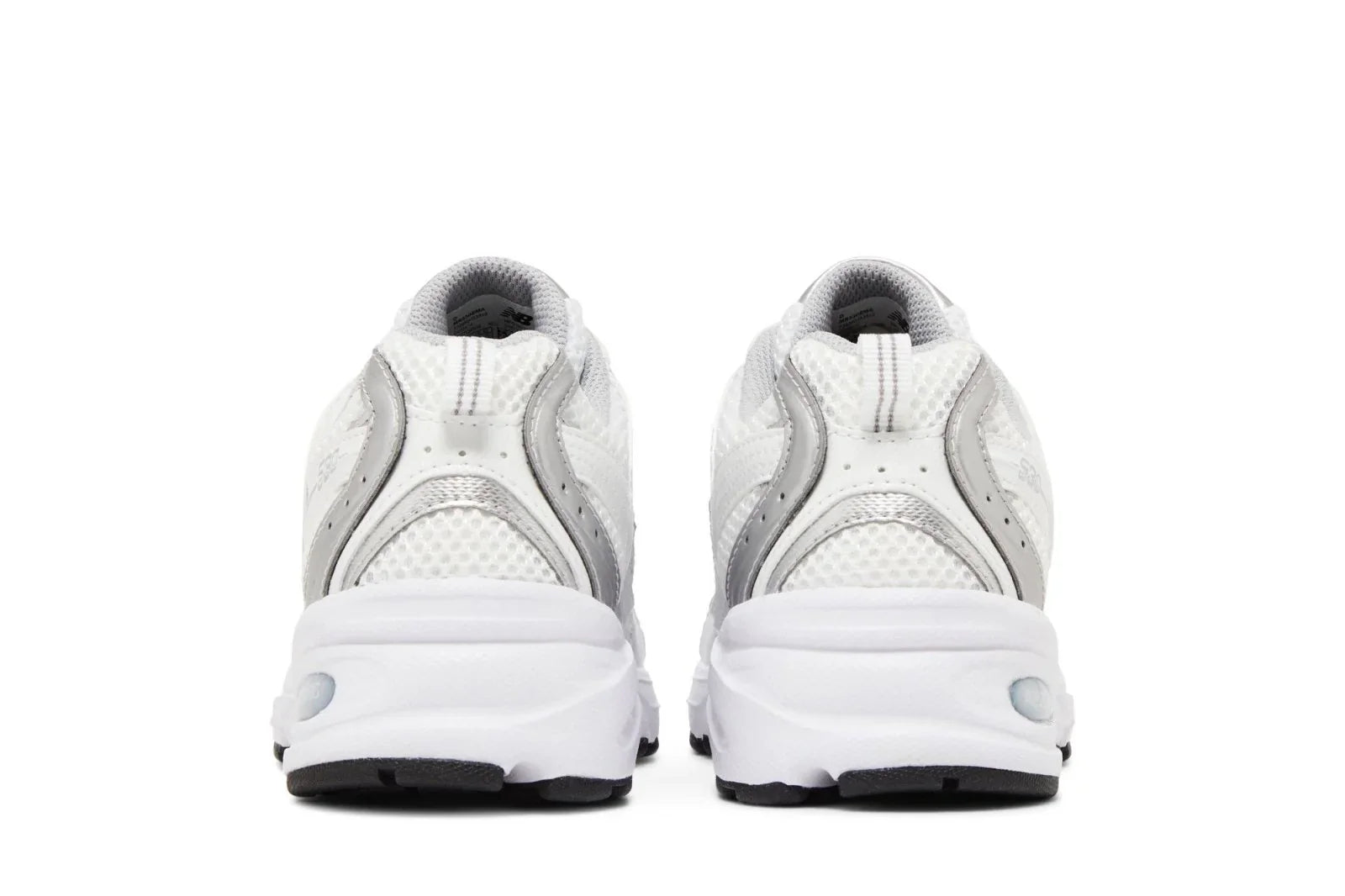New Balance 530 Argent Blanc