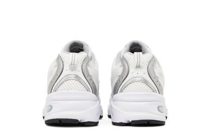 New Balance 530 Argent Blanc