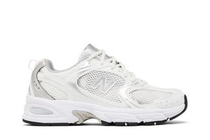 New Balance 530 Argent Blanc