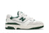 New Balance 550 Blanc Pin Vert Blanc/Vert