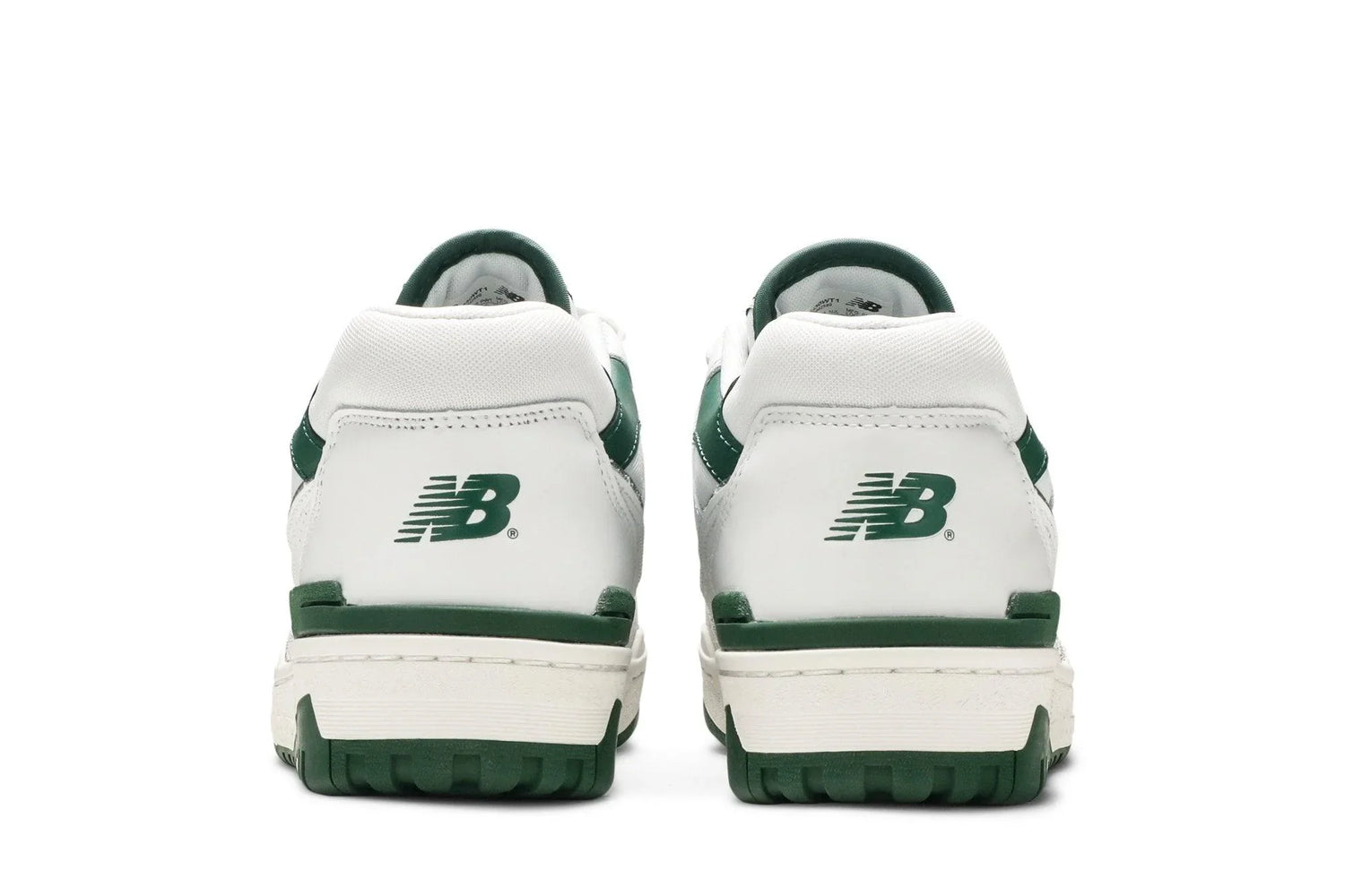 New Balance 550 Blanc Pin Vert Blanc/Vert