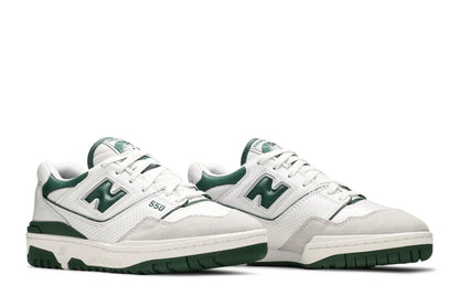 New Balance 550 Blanc Pin Vert Blanc/Vert