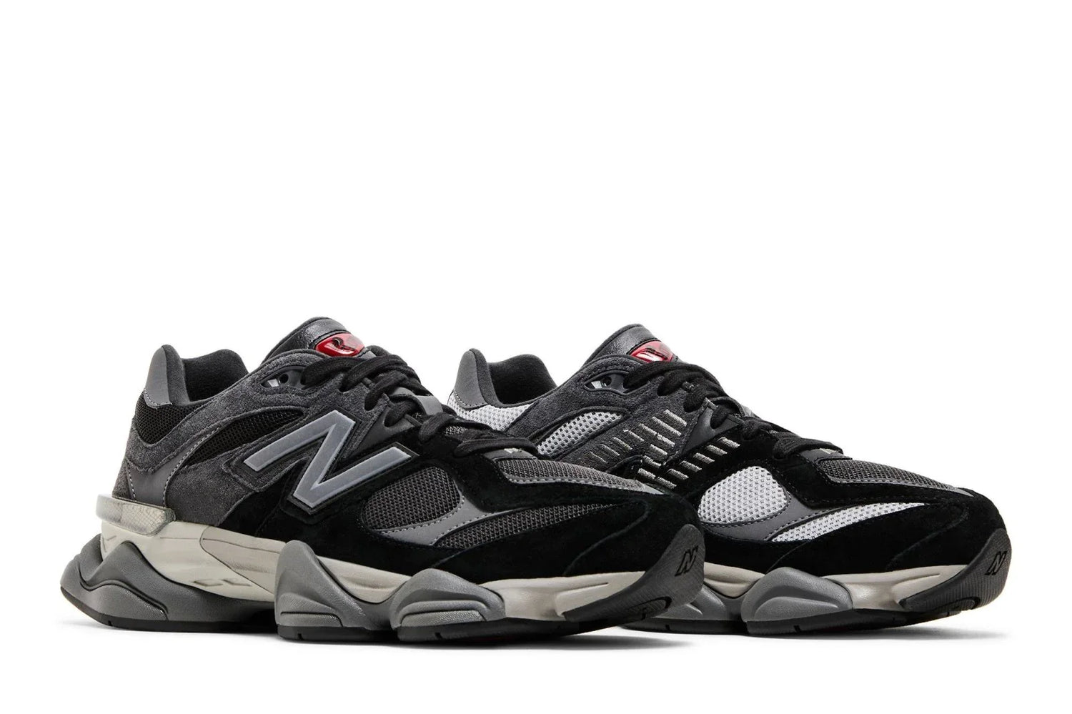 New Balance 9060 Noir Castlerock