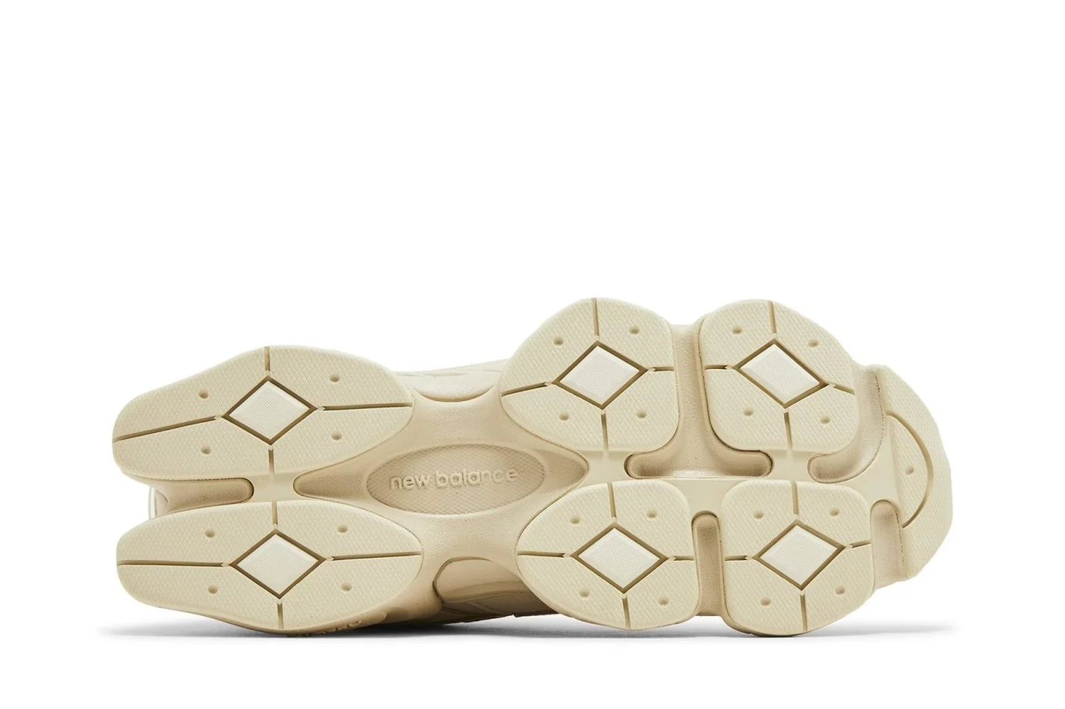New Balance 9060 Bone Sparrow Marron