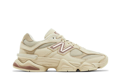 New Balance 9060 Bone Sparrow Marron