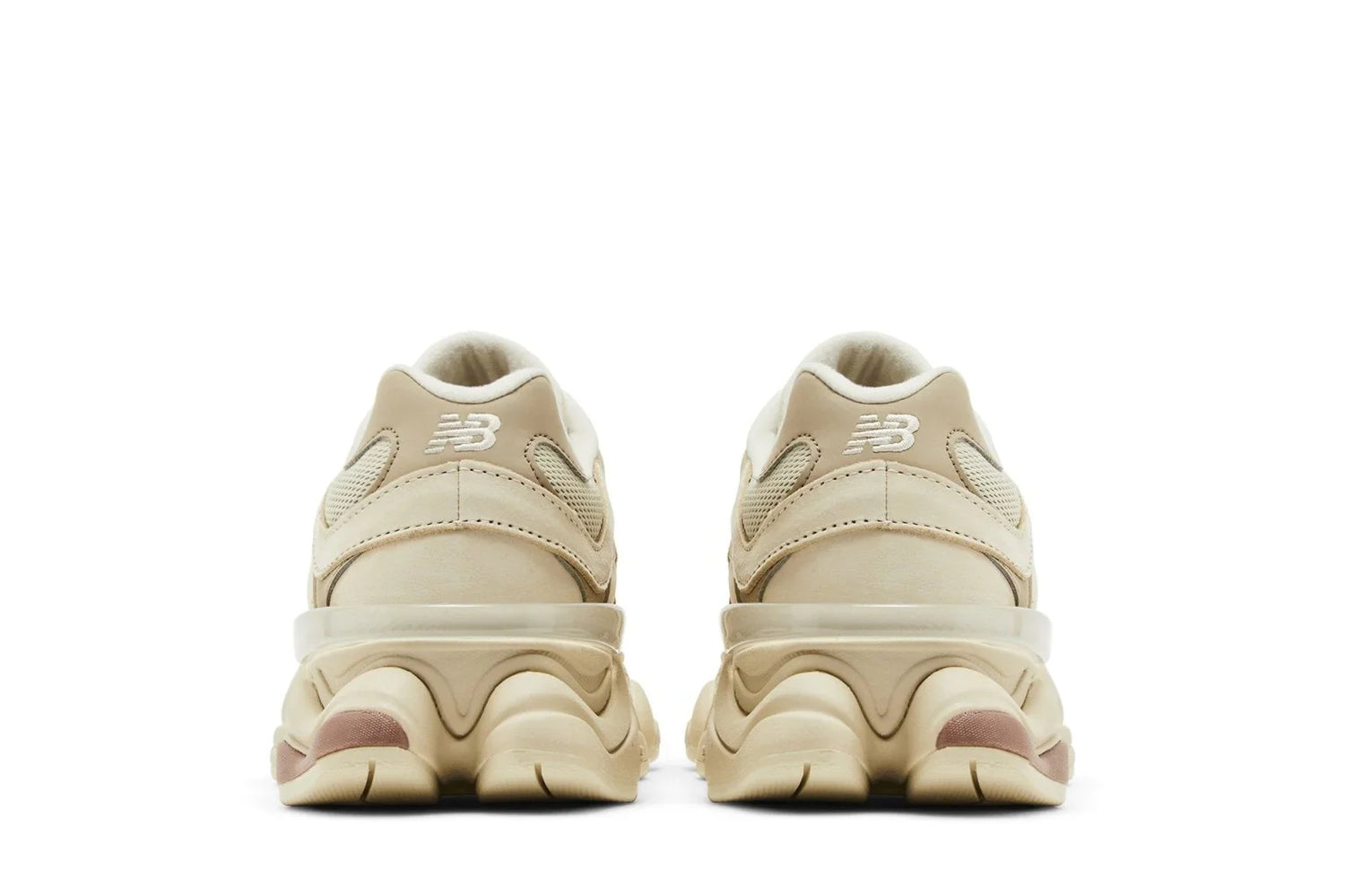 New Balance 9060 Bone Sparrow Marron