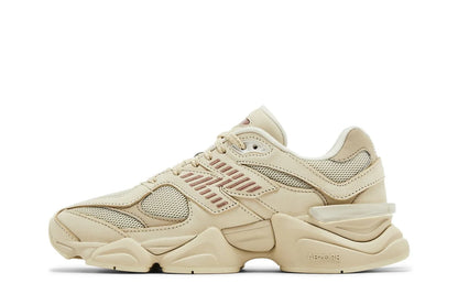 New Balance 9060 Bone Sparrow Marron