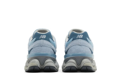 New Balance 9060 Bleu Chrome