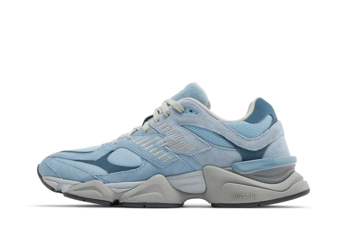 New Balance 9060 Bleu Chrome