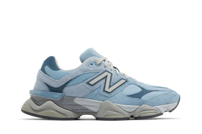 New Balance 9060 Bleu Chrome