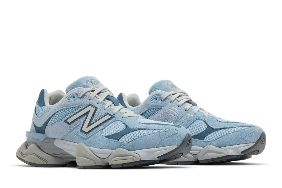 New Balance 9060 Bleu Chrome