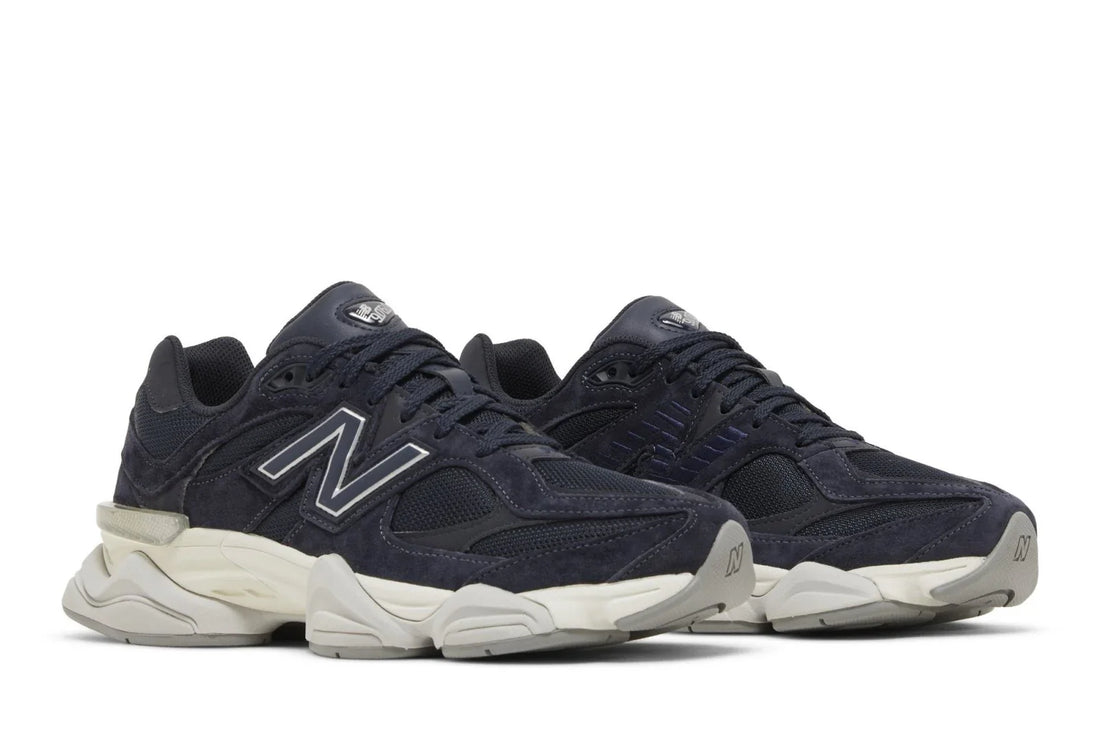 New Balance 9060 Eclipse Bleu Marine