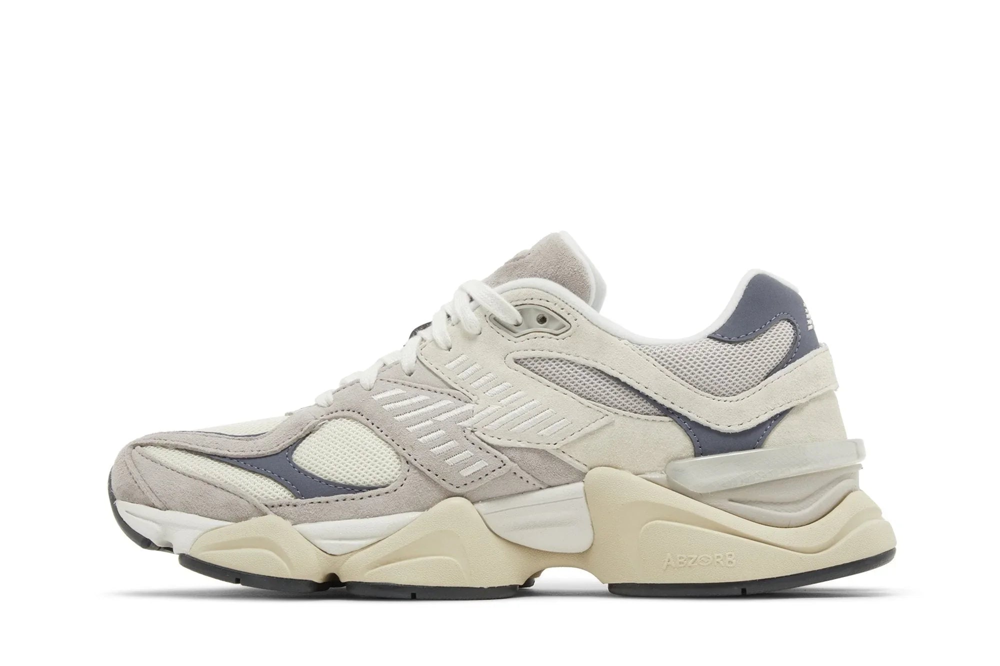 New Balance 9060 Moonrock Linen Gris Arctique Foncé