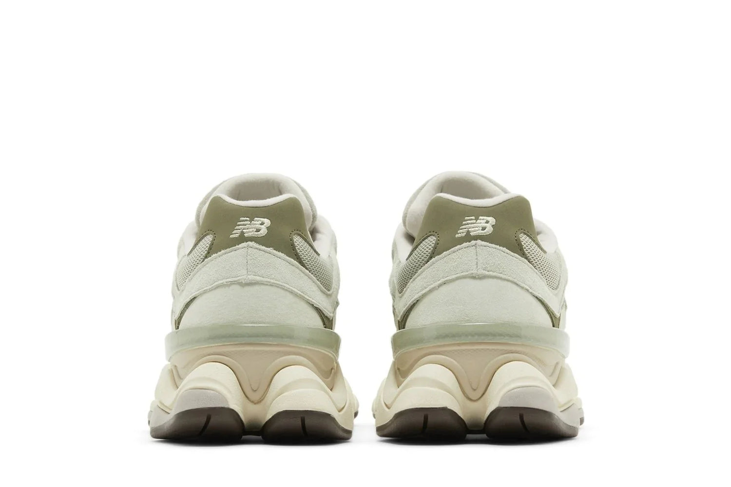 New Balance 9060 Vert Olive