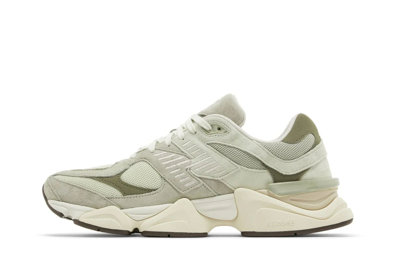 New Balance 9060 Vert Olive