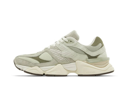 New Balance 9060 Vert Olive