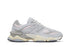 New Balance 9060 Rose Granit Argent Métallisé Gris Argent