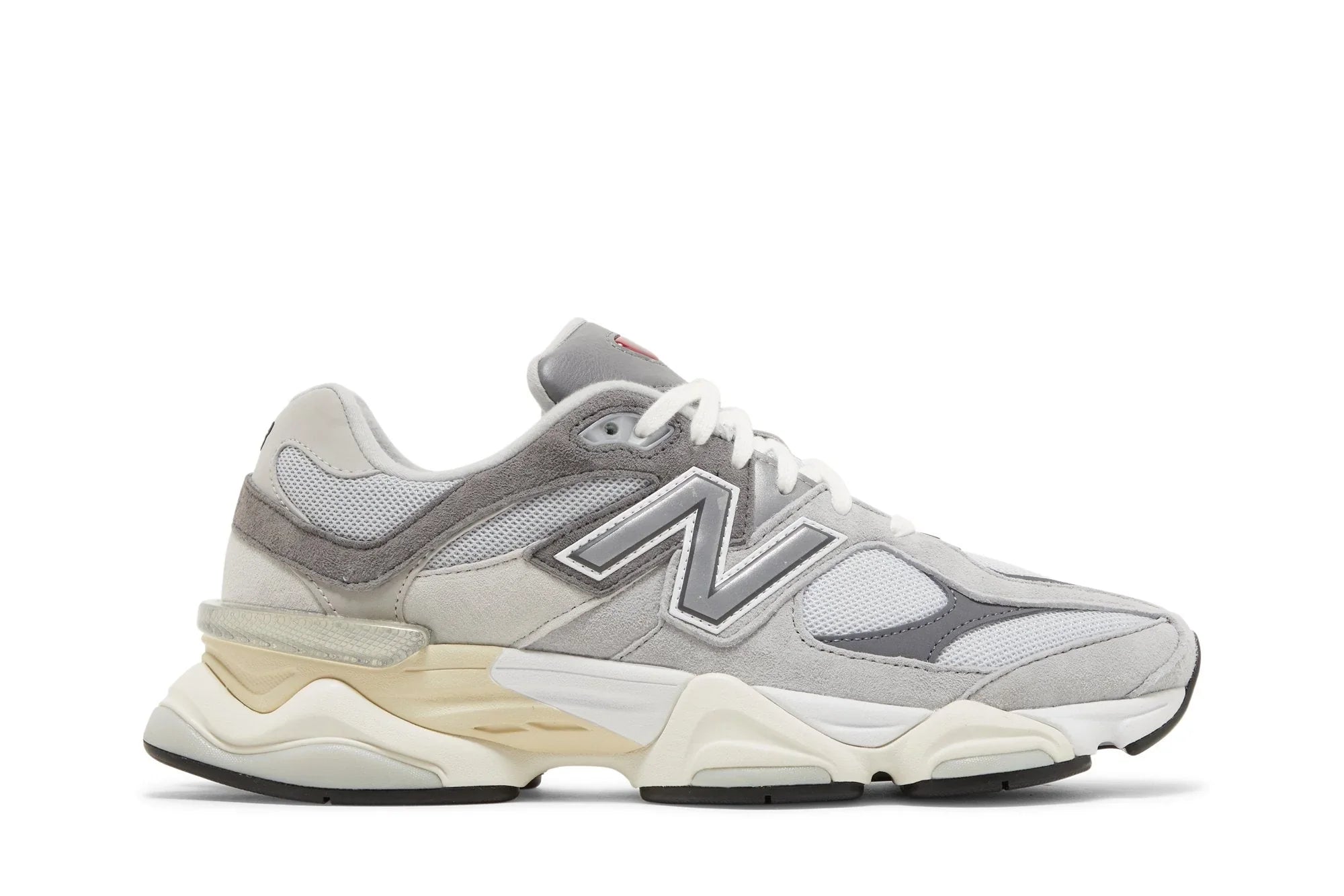 New Balance 9060 Gris Nuage de Pluie