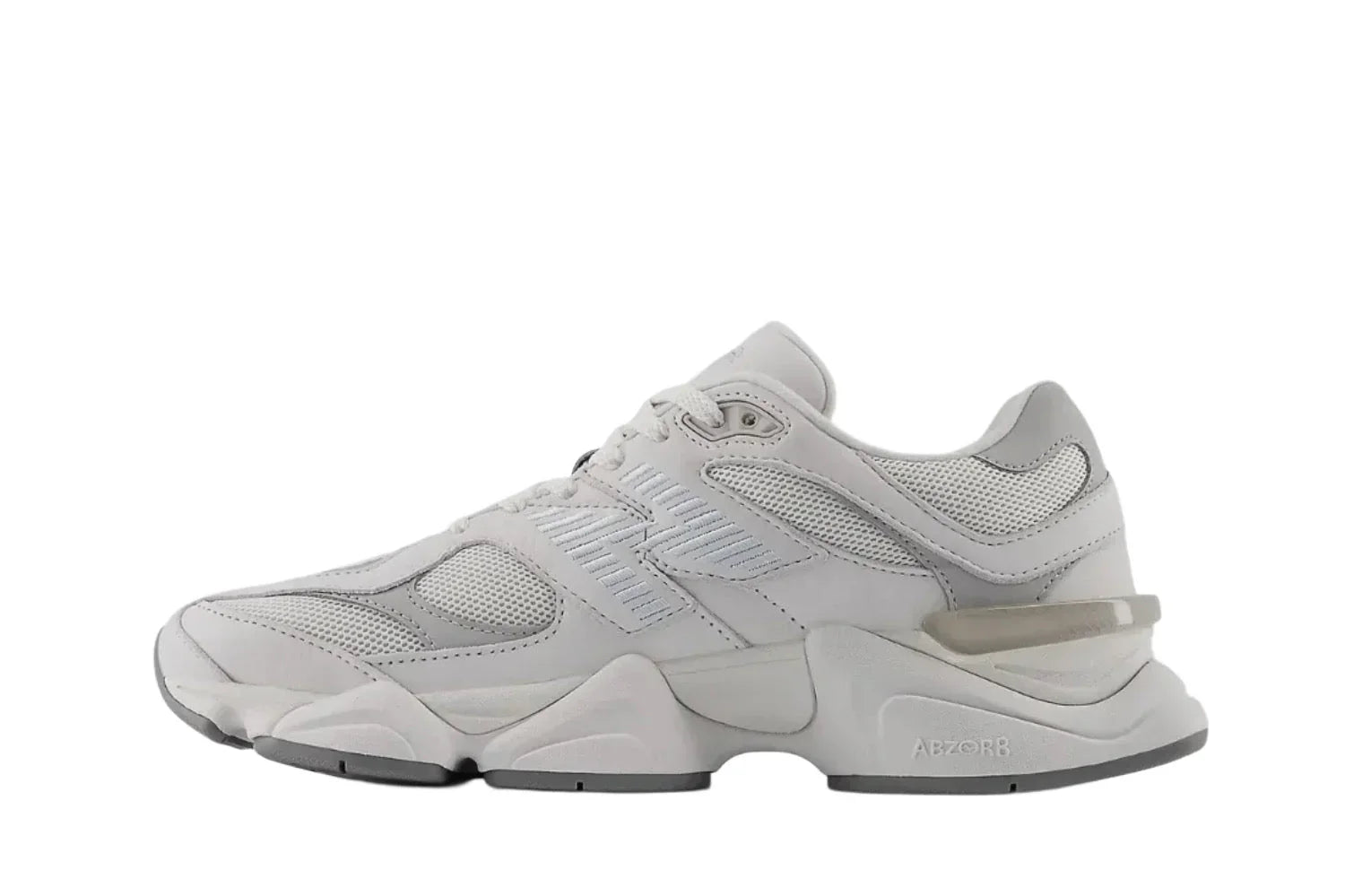 New Balance 9060 Reflection Raincloud Bleu Carrière Beige