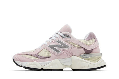 New Balance 9060 Rose Sucre Glacé Vin Rose