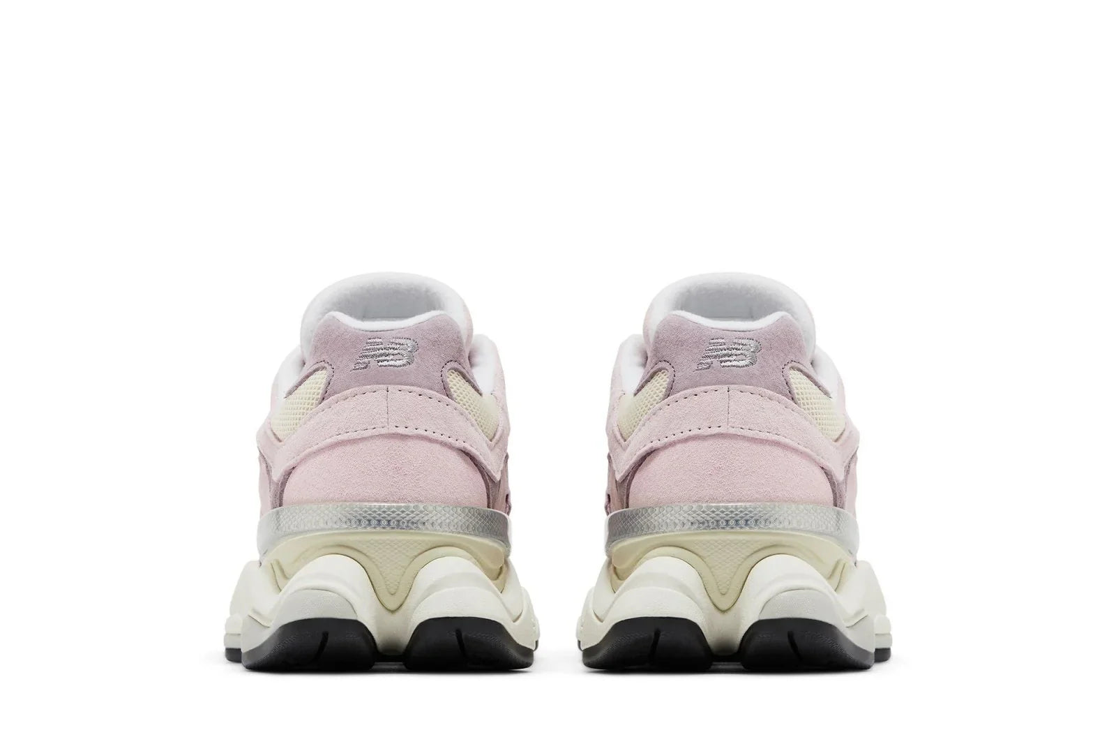 New Balance 9060 Rose Sucre Glacé Vin Rose