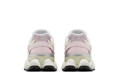 New Balance 9060 Rose Sucre Glacé Vin Rose