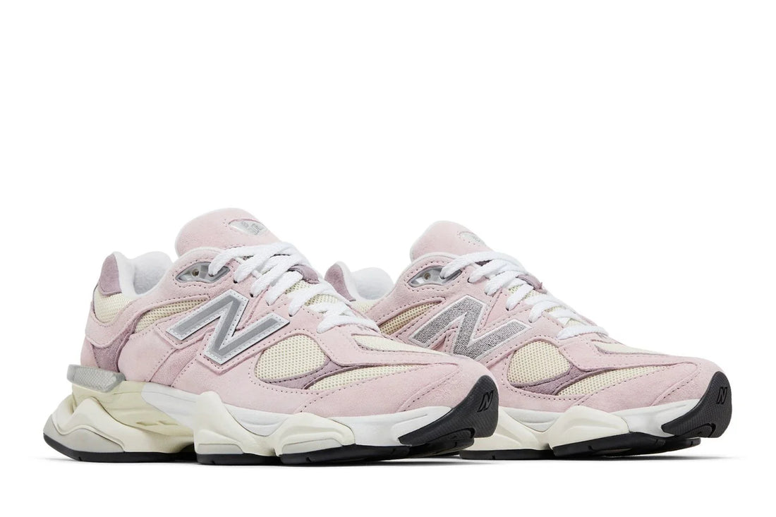 New Balance 9060 Rose Sucre Glacé Vin Rose
