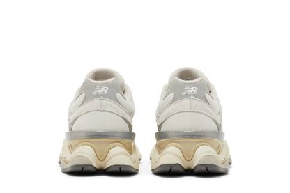 New Balance 9060 Sea Salt Concrete Blanc