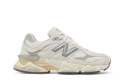 New Balance 9060 Sea Salt Concrete Blanc