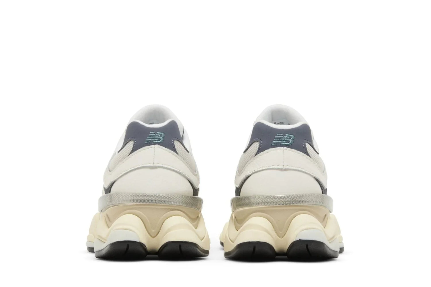New Balance 9060 Sea Salt New Spruce Gris arctique foncé