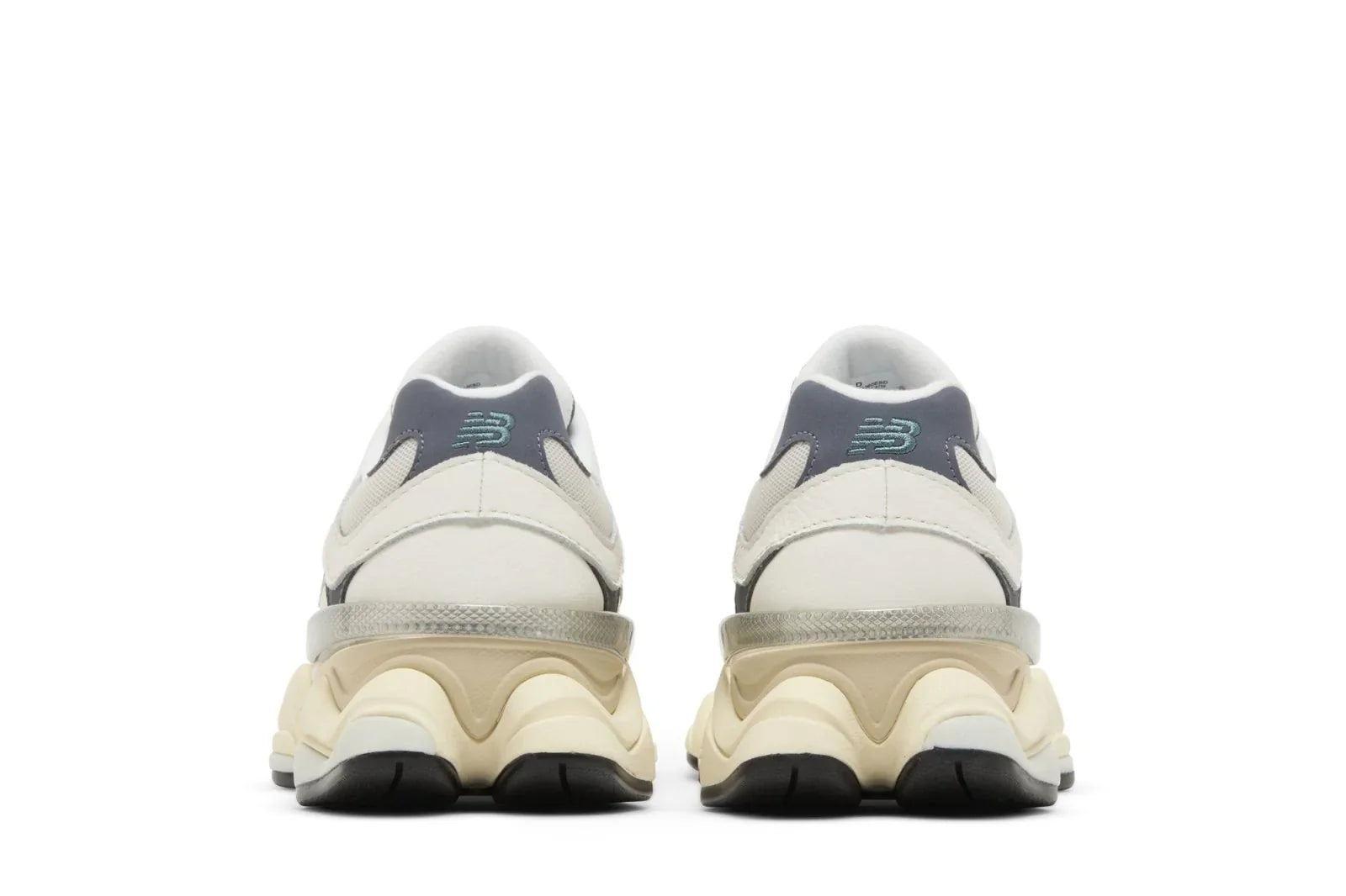 New Balance 9060 Sea Salt New Spruce Gris arctique foncé