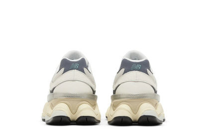 New Balance 9060 Sea Salt New Spruce Gris arctique foncé