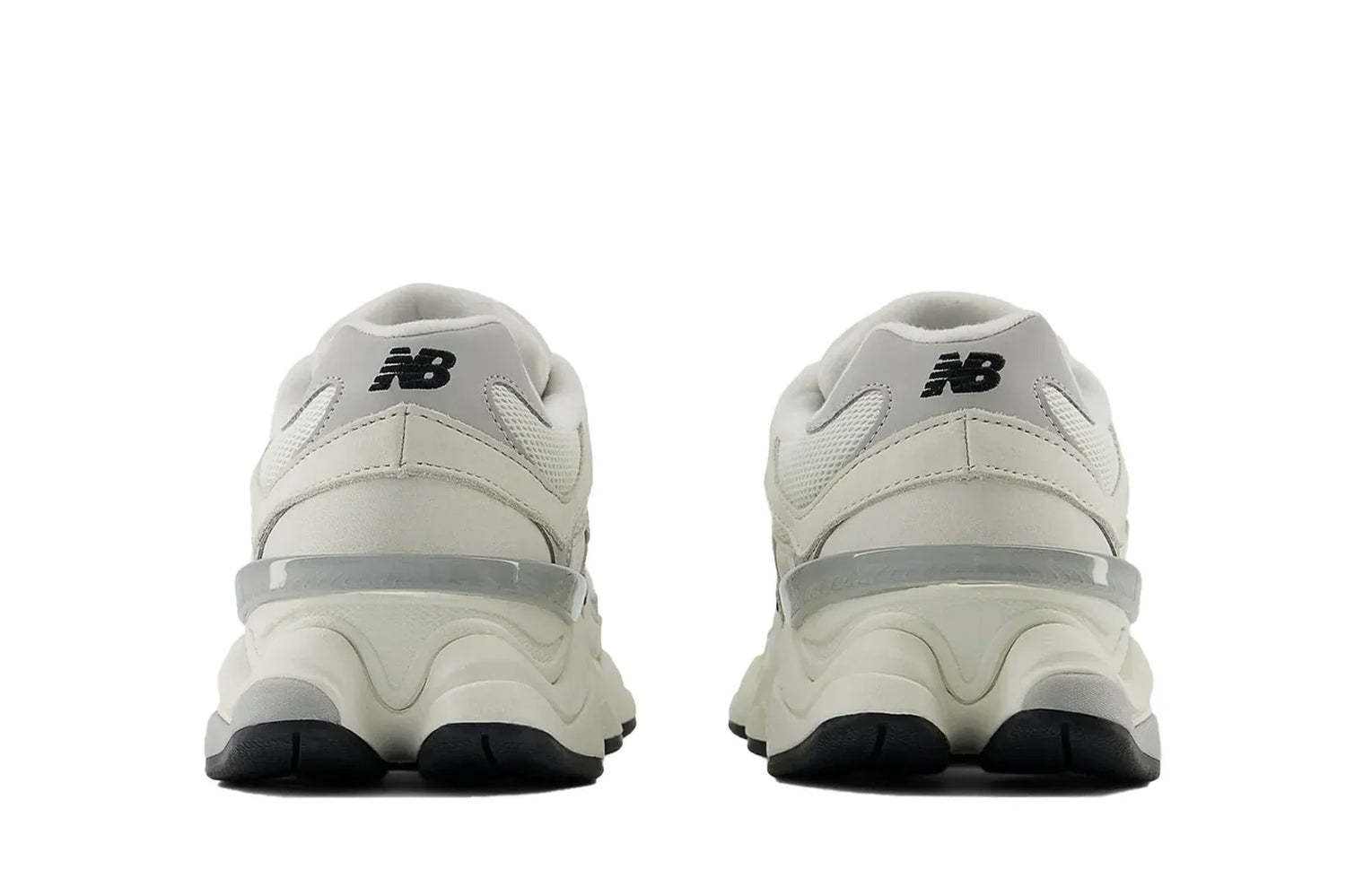 New Balance 9060 Gris nuage de pluie Sea Salt