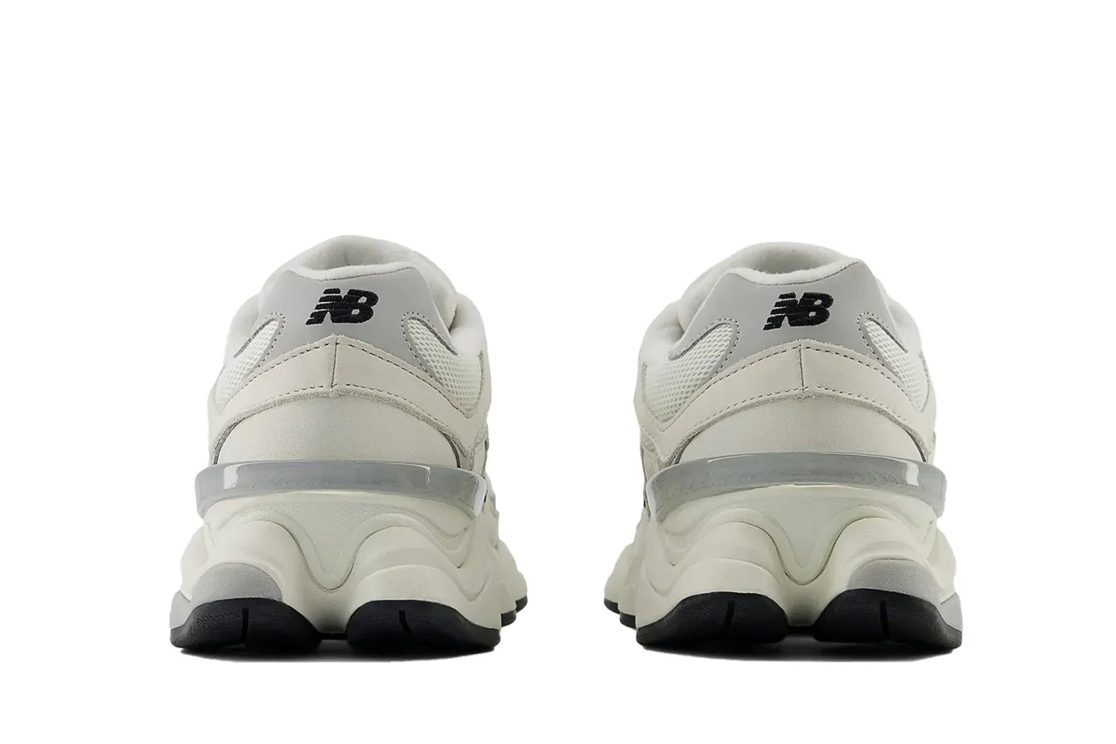 New Balance 9060 Gris nuage de pluie Sea Salt