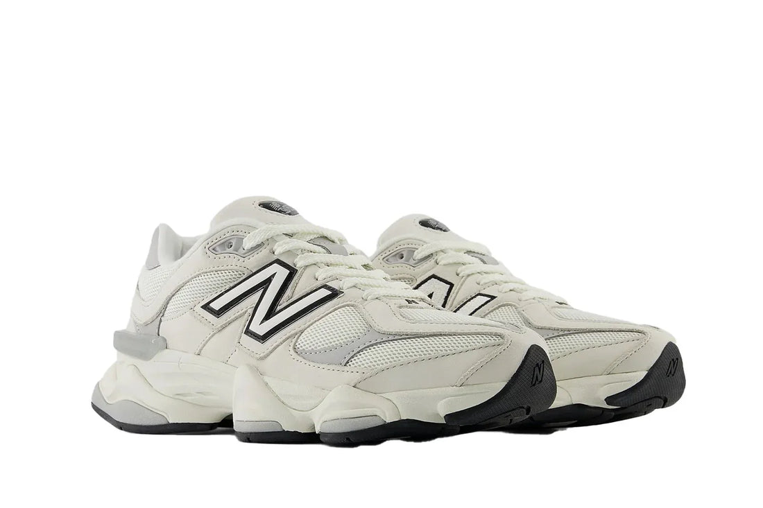 New Balance 9060 Gris nuage de pluie Sea Salt