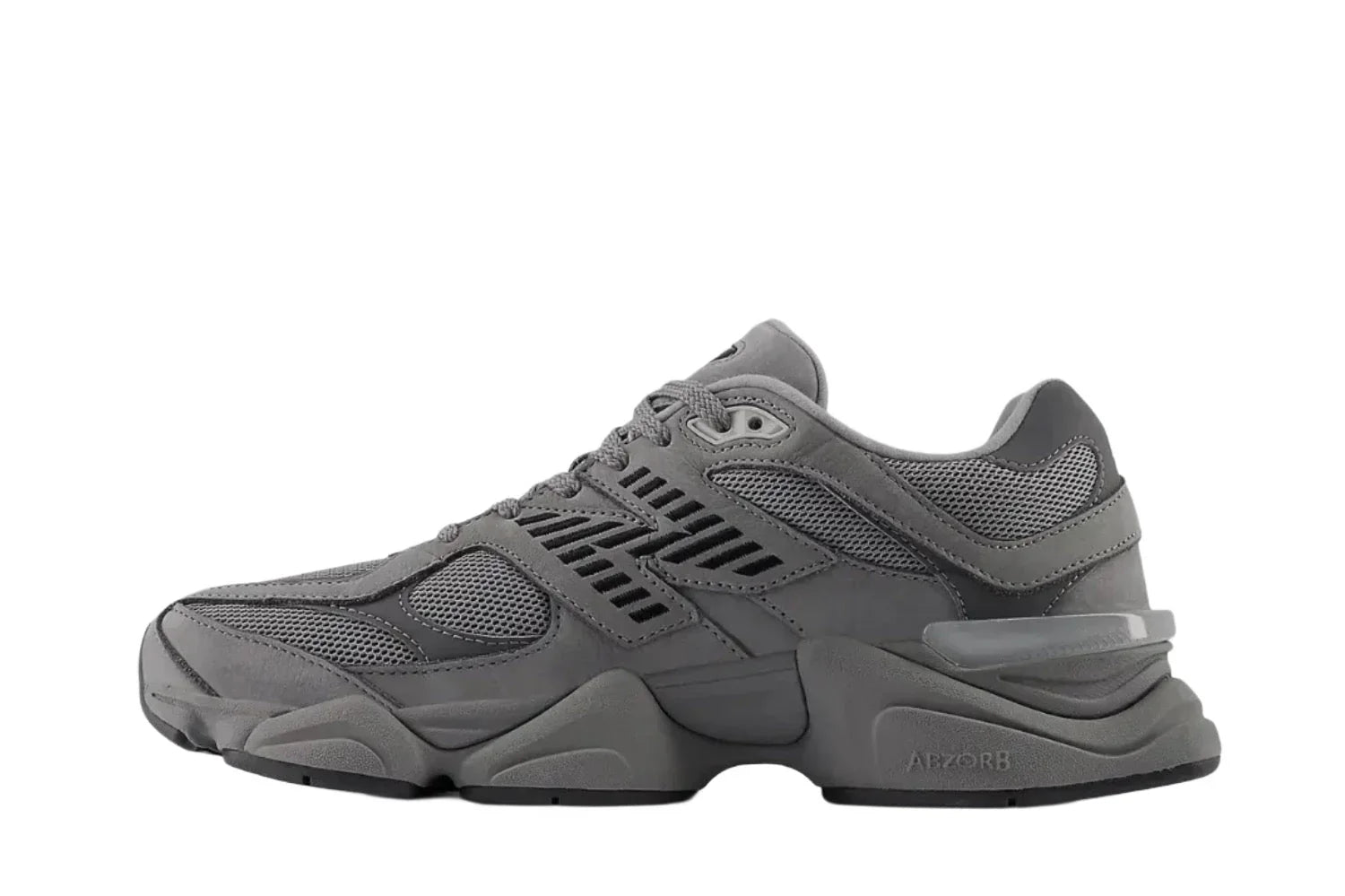 New Balance 9060 Team Away Gris