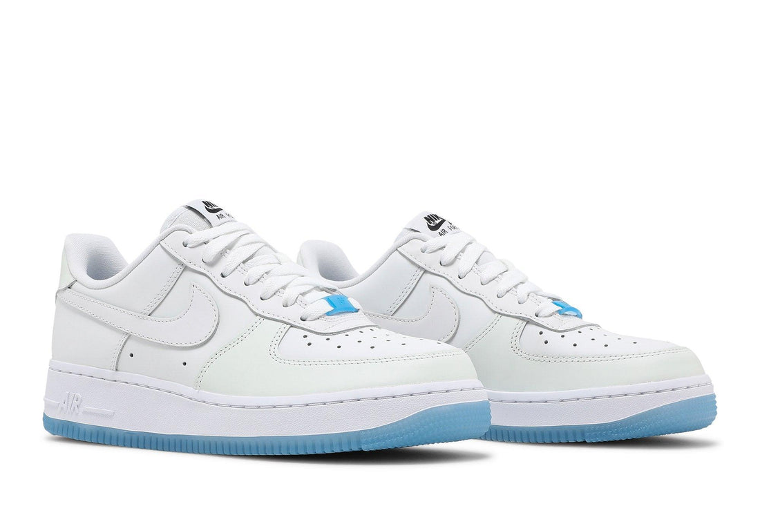 Nike Air Force 1 Low LX UV Reactive Blanc