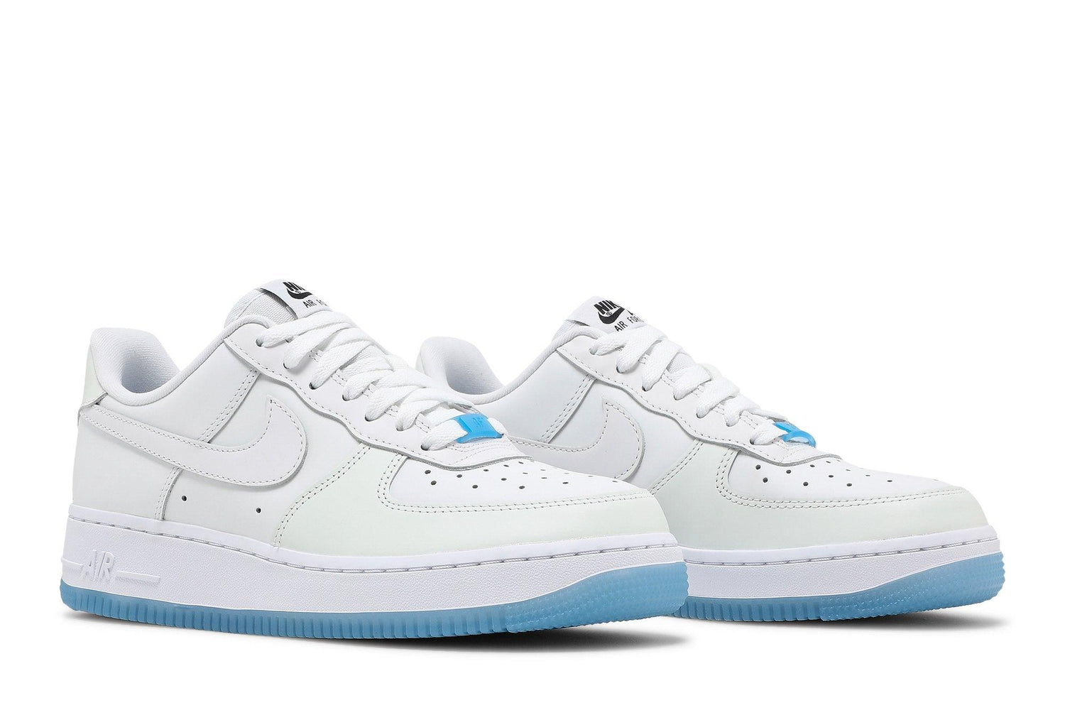 Nike Air Force 1 Low LX UV Reactive Blanc