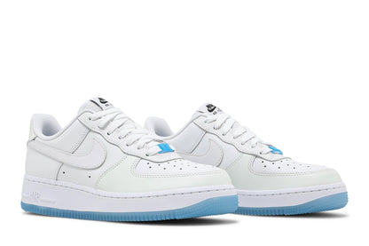Nike Air Force 1 Low LX UV Reactive Blanc